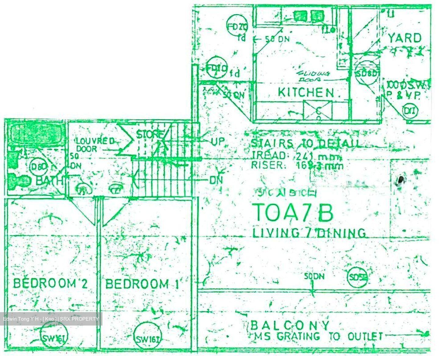 Hillcrest Arcadia (D11), Condominium #511251041